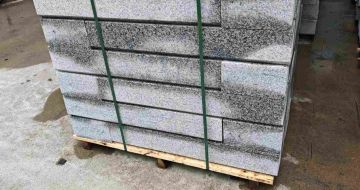 济宁芙蓉白路牙石，马路牙子