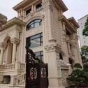 济宁黄金麻别墅外墙异形定制