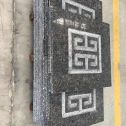 济宁英国棕回纹雕刻版