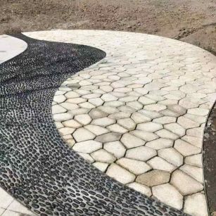 济宁冰裂纹 碎拼