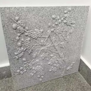 济宁芝麻白雕刻版，异形定制