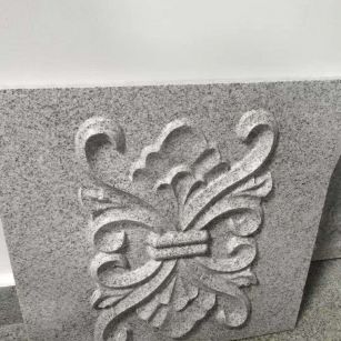 济宁芝麻白雕刻版