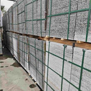 济宁芙蓉白地铺石，石材地铺石