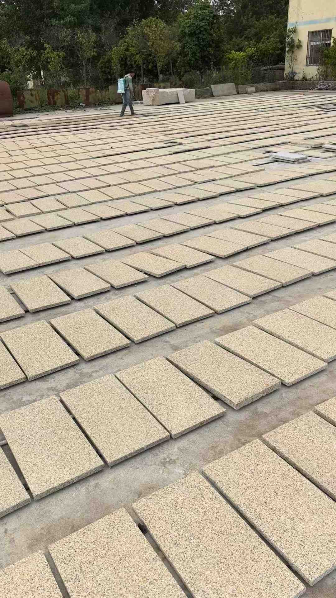 济宁黄金麻地铺 黄金麻成品版 黄金麻干挂