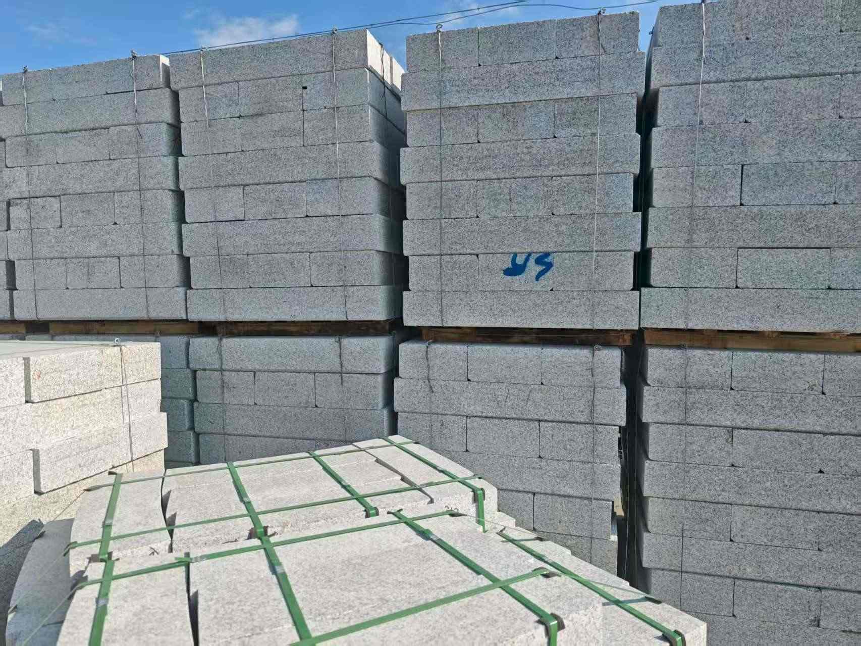 济宁路牙石 马路牙子 侧石