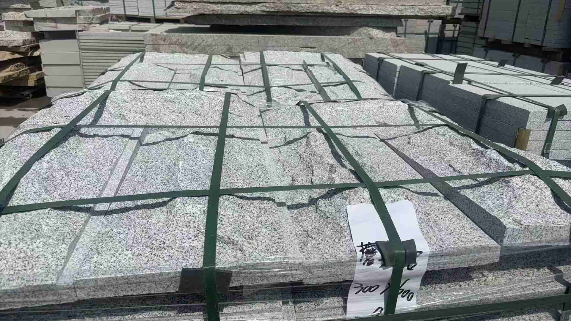 济宁蘑菇石 自然面