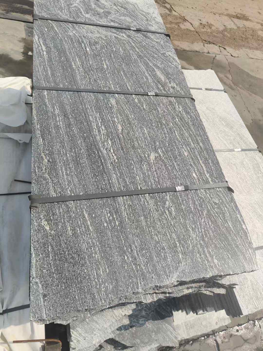 济宁夜里雪浪淘沙毛板